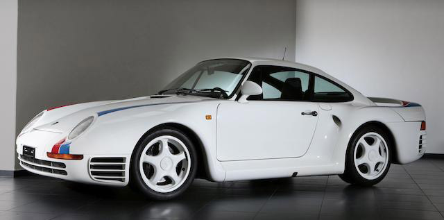 Porsche 959